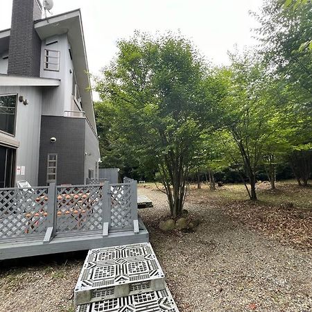 那須の宿 Fabulous House Villa Nasu Luaran gambar