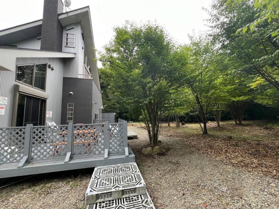 那須の宿 Fabulous House Villa Nasu Luaran gambar